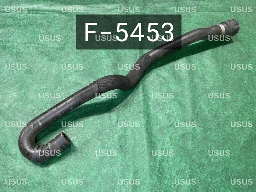 Патрубок охлаждения печки 6911000 M54 N52 N62 BMW БМВ E60 Е60 E61 Е61