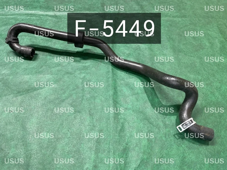 Патрубок охлаждения 6910758 M54 N52 N62 BMW БМВ E60 Е60 E61 Е61