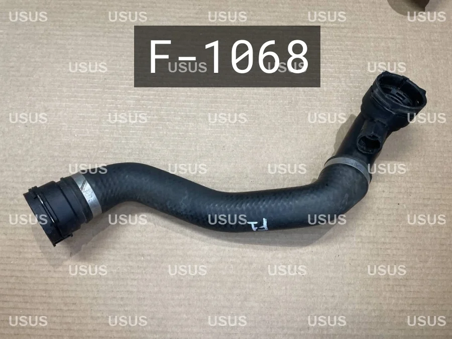 Патрубок охлаждения 7508688 M54 BMW БМВ E53 Е53