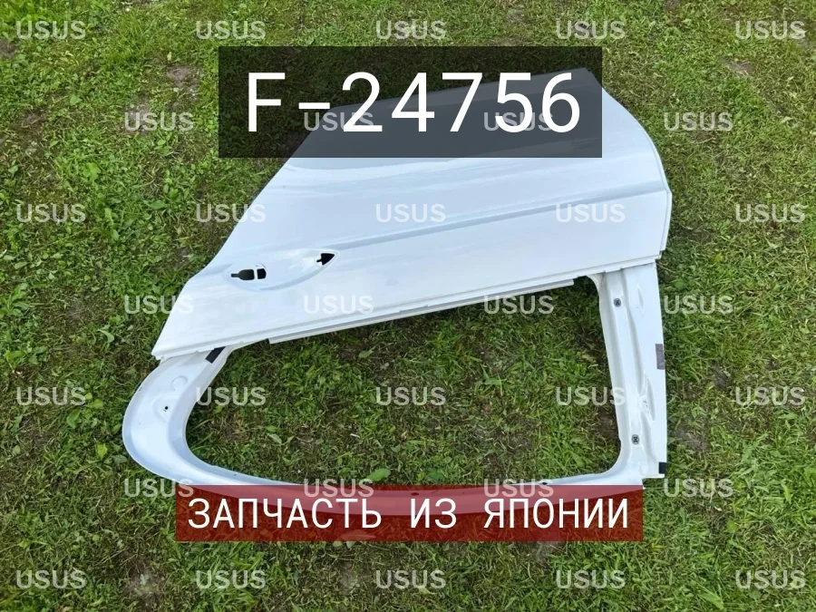 Дверь задняя левая BMW БМВ F10 Ф10