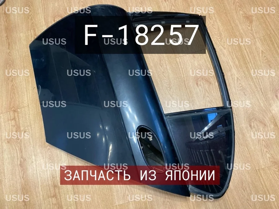 Дверь задняя левая BMW БМВ E65 Е65