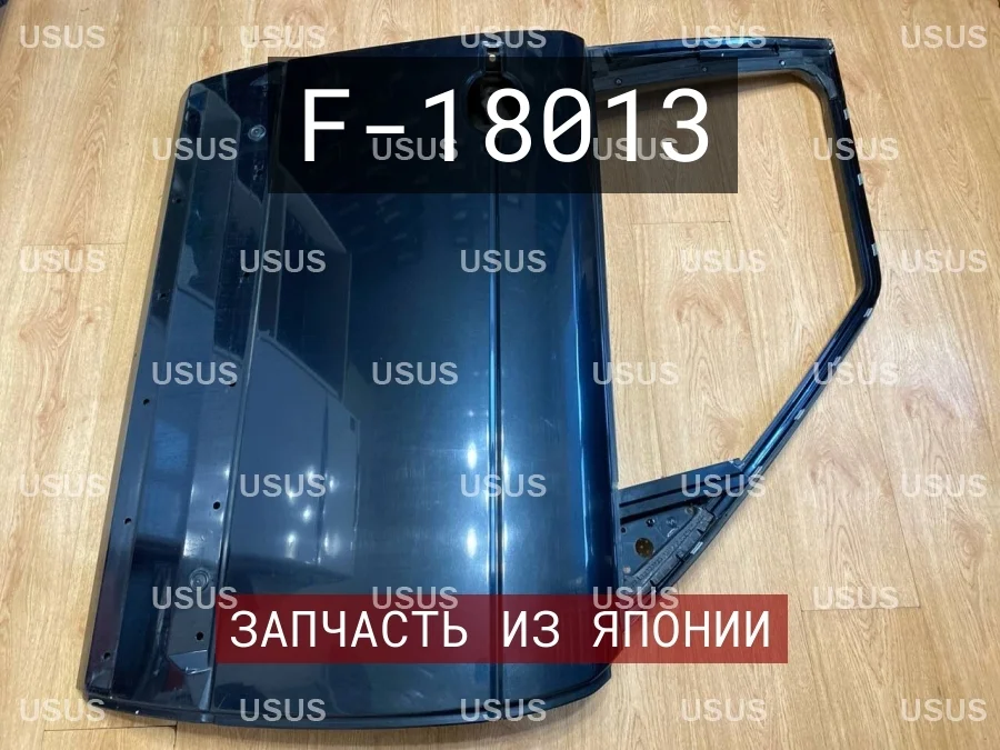 Дверь передняя правая Land Rover Range L322 Л322