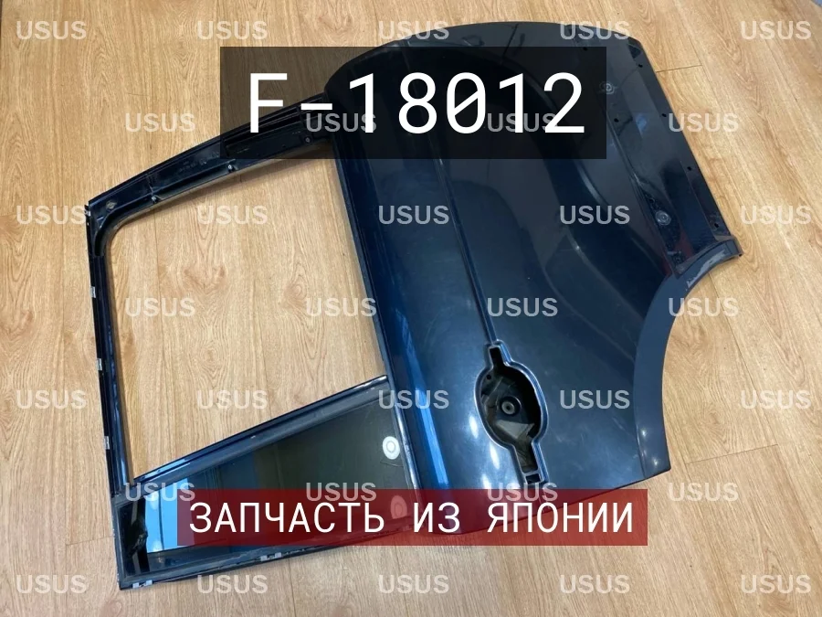 Дверь задняя правая Land Rover Range L322 Л322