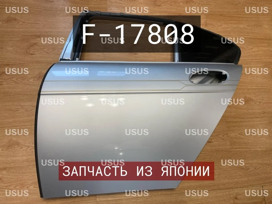 Дверь задняя левая BMW БМВ E65 Е65