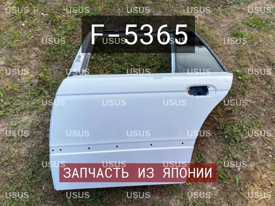 Дверь задняя левая рест touring BMW БМВ E39 Е39