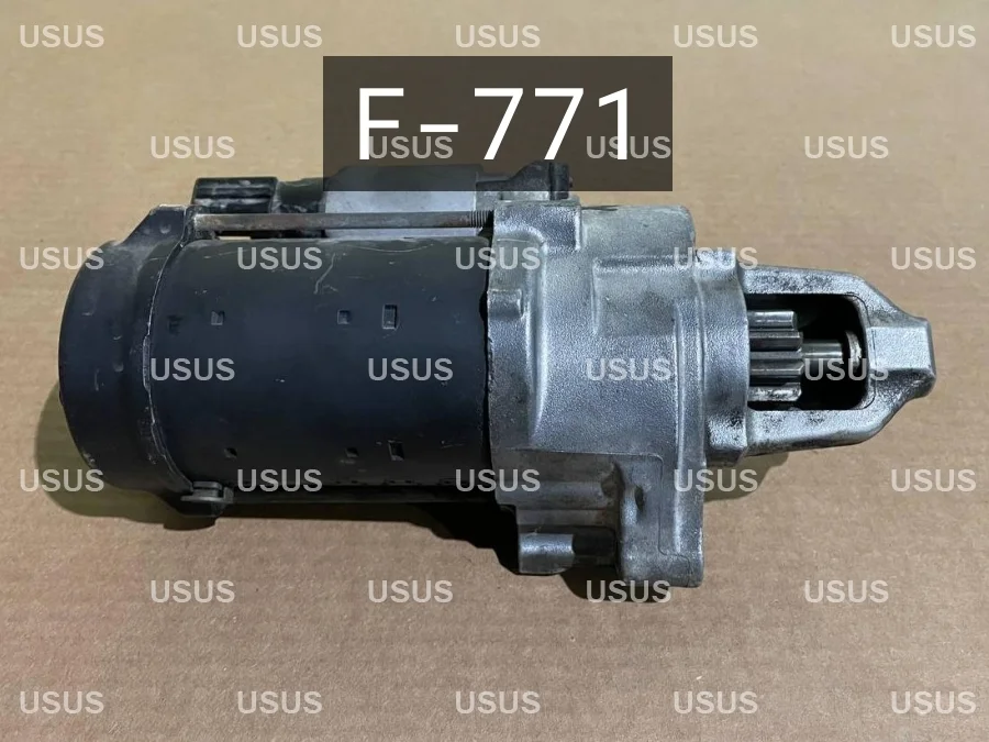 Стартер N63 BMW БМВ F11 Ф11 F10 Ф10 E71 Е71 E70 Е70