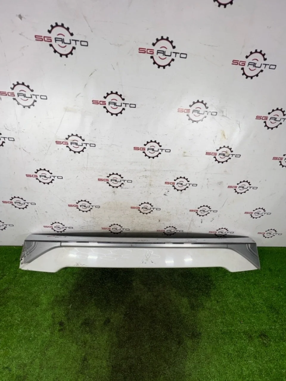 Накладка багажника Mitsubishi Outlander 2010 CW5W