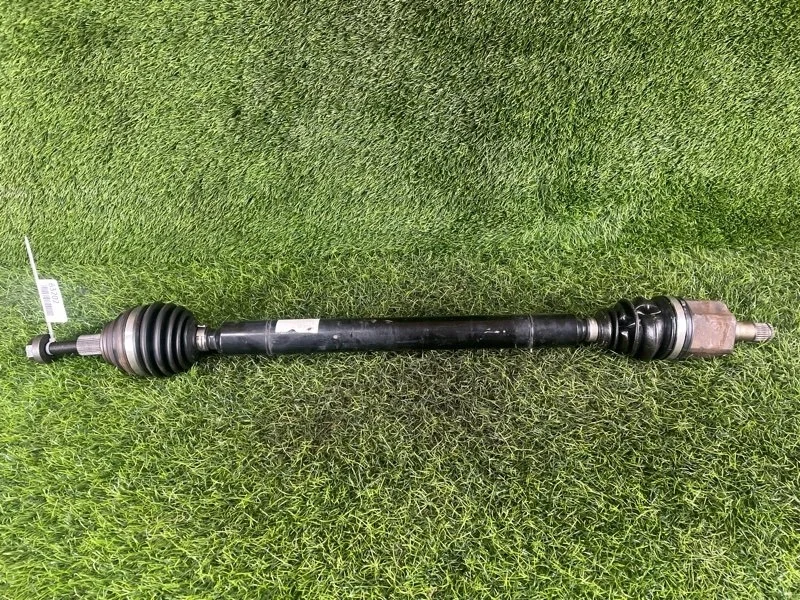 Привод Volkswagen Passat 2006 1K0407272FS B6 VARIANT BVY 2.0, передний правый