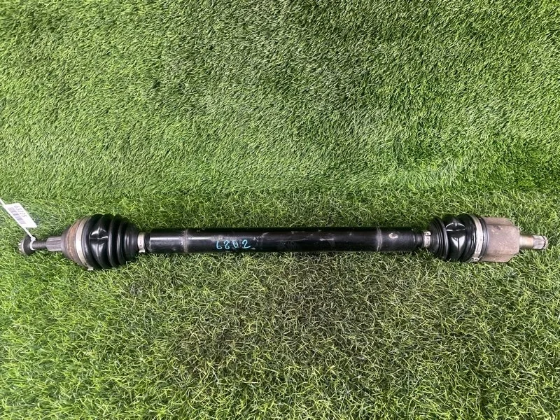 Привод Volkswagen Passat 2006 1K0407272FS B6 VARIANT BVY 2.0, передний правый