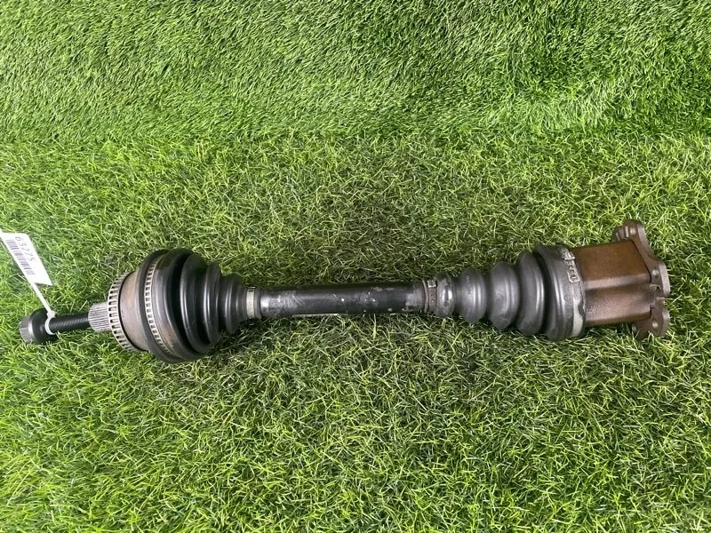 Привод Audi A6 Allroad 2002 4Z7407272E C5 ARE 2.7T, передний правый