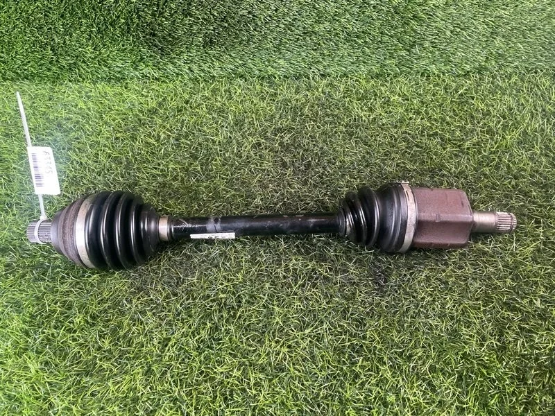 Привод Volkswagen Passat 2006 1K0407271CQ B6 VARIANT BVY 2.0, передний левый