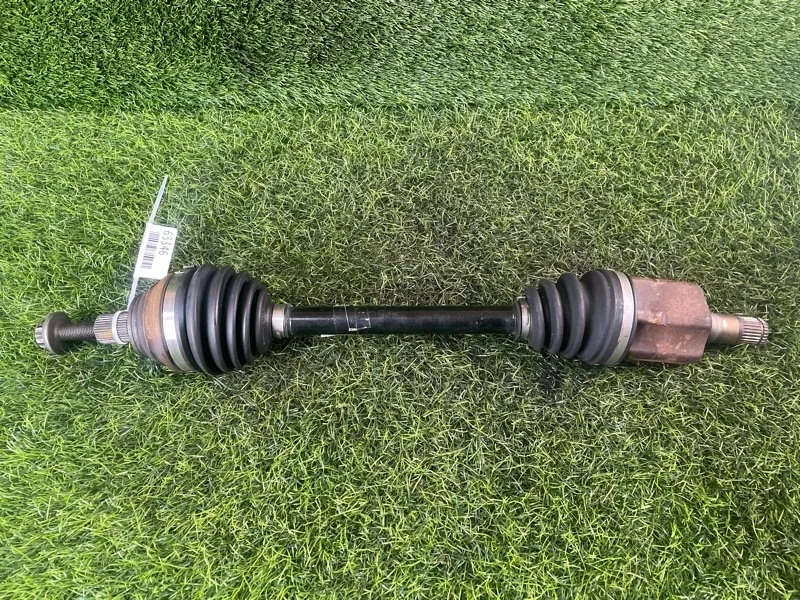 Привод Volkswagen Passat 2006 1K0407271CQ B6 VARIANT BVY 2.0, передний левый