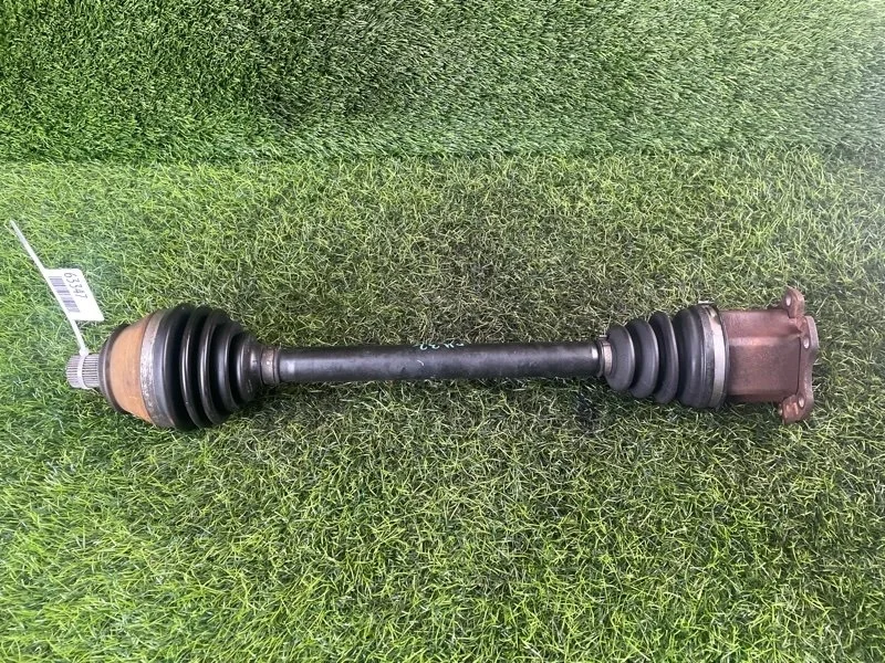 Привод Audi A6 2010 4E0407271P C6 CAJ 3.0, передний левый