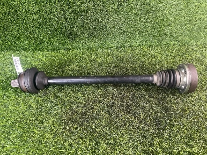 Привод Audi A8 2008 4E0501203E D3 BVJ 4.2, задний правый