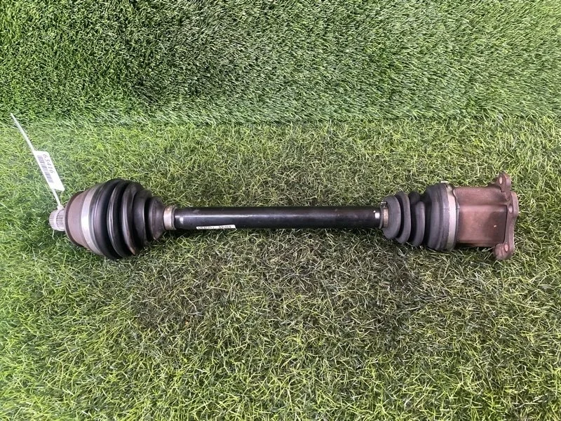 Привод Audi A6 2010 4F0407271J C6 CAJ 3.0, передний левый