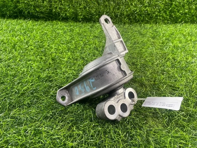 Подушка ДВС Opel Zafira 2004 90575772 F75 Z18XE, правая