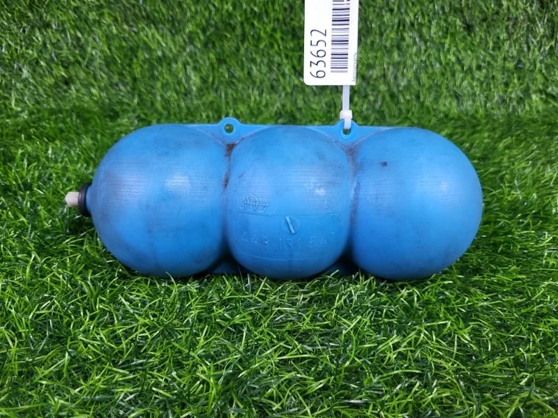 Ресивер пневмоподвески Audi A6 Allroad 2004 443131541 C5 BES 2.7T