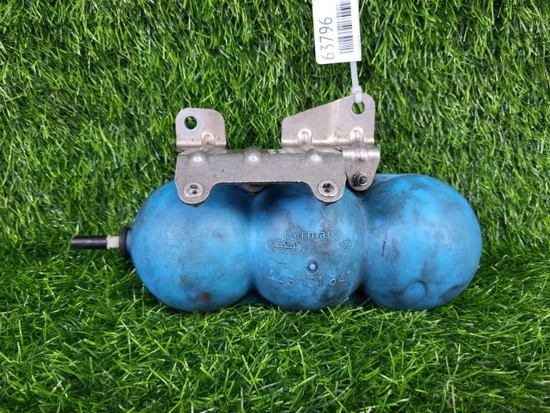 Ресивер пневмоподвески Audi A6 Allroad 2002 443131541 C5 ARE 2.7T