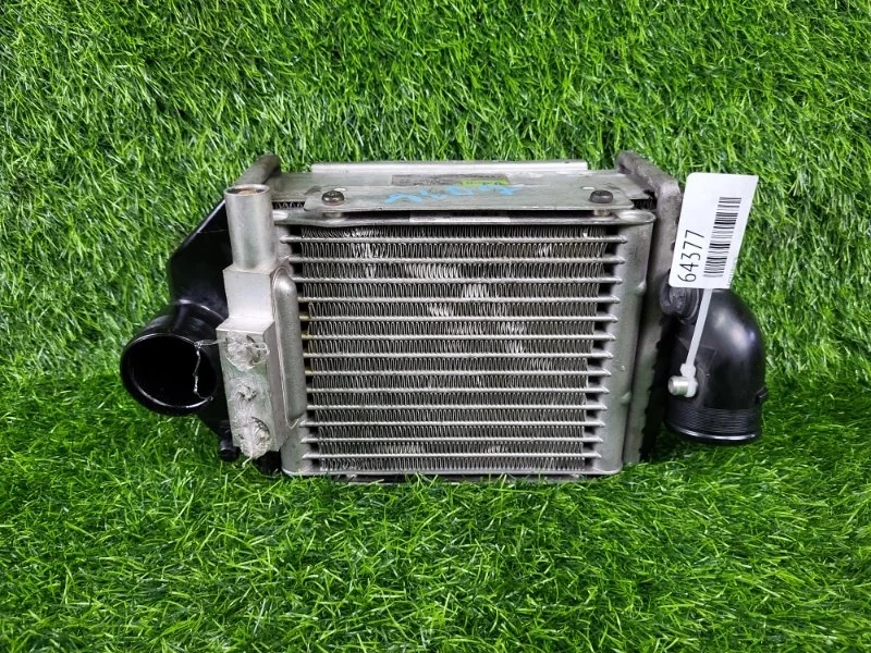 Интеркулер Audi A6 Allroad 2002 078145805L C5 ARE 2.7T, левый