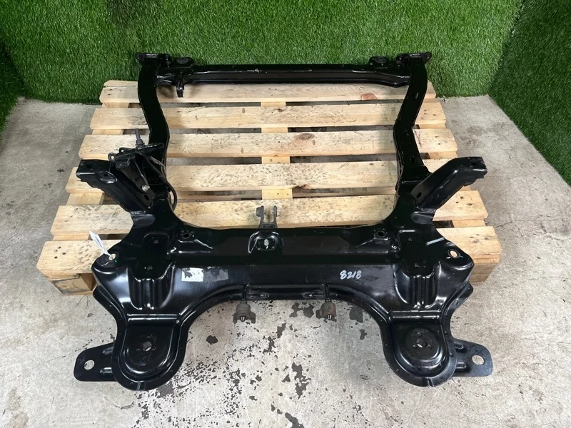 Балка подвески передняя (подрамник) Chevrolet Aveo 2012 95387464 T300 F16D4, передняя