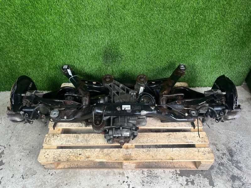 Балка в сборе Volkswagen Passat CC 2008 5N0505235L B6 BWS 3.6, задняя