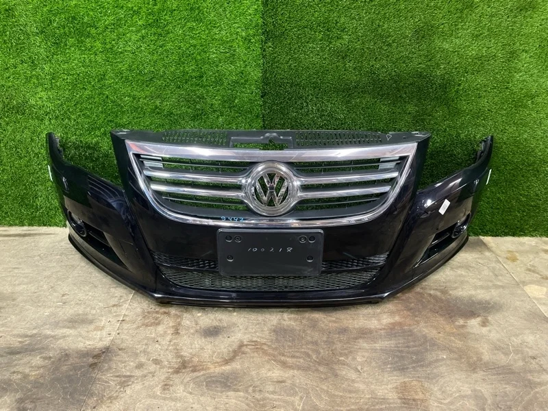 Бампер Volkswagen Tiguan 2011 5N0807217A 5N CCZ 2.0T, передний