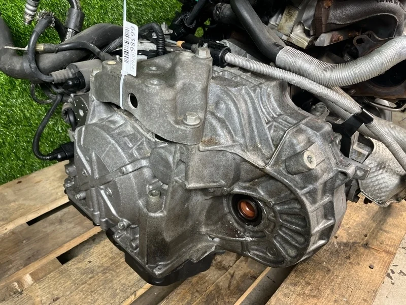 АКПП из Японии Volkswagen Tiguan 2009 09M300036Q 5N CAW 2.0T