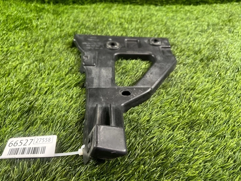 Кронштейн крепления бампера Audi A6 2008 4F0807227 C6 BDX 2.8, передний левый