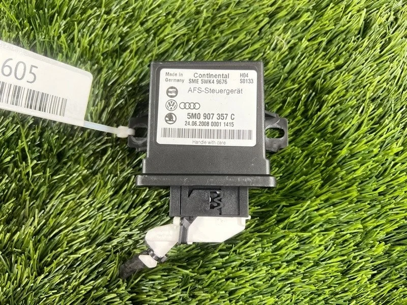 Блок управления светом Volkswagen Passat CC 2010 5M0907357C B6 BWS 3.6