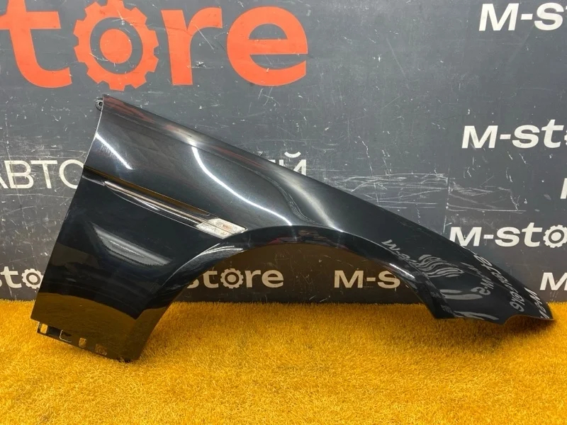 Крыло Bmw 6-Series 2007 41357133796 E63 N62B48B, переднее правое