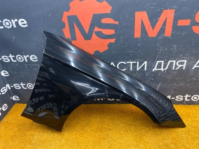 Крыло Mercedes-Benz Cls-Class 2006 A2198800818 W219 273.960, переднее правое