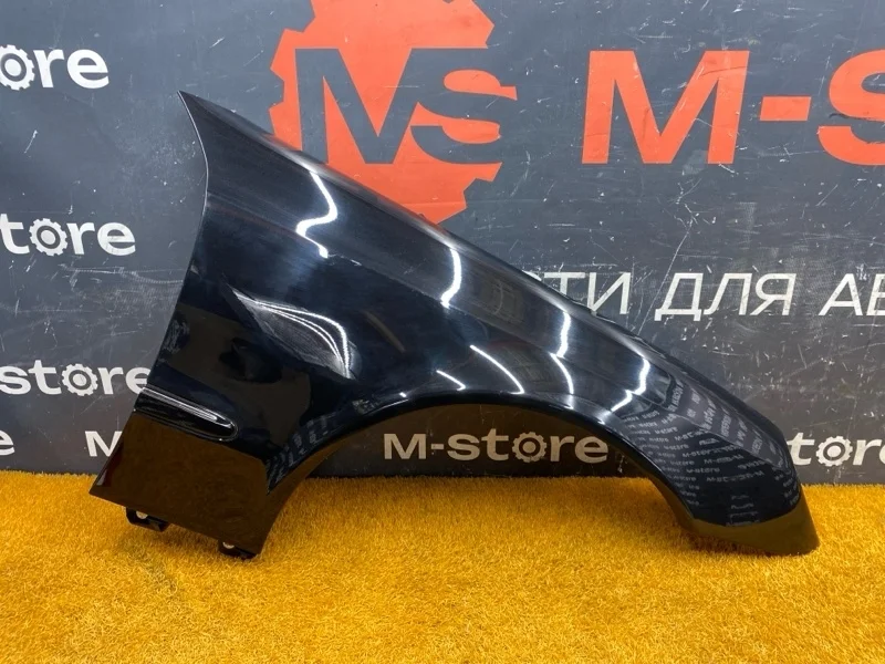 Крыло Mercedes-Benz E-Class 2006 A2118801418 W211 272.943, переднее правое