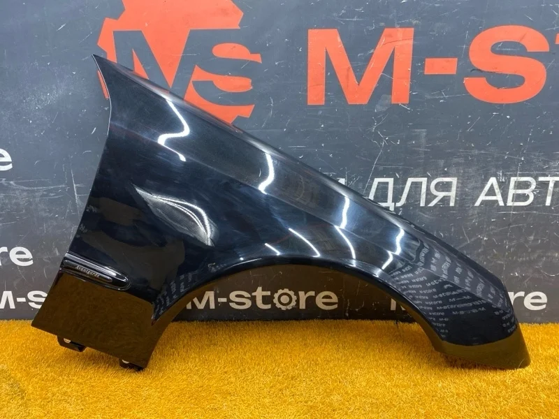 Крыло Mercedes-Benz E-Class 2005 A2118801418 W211 272.964, переднее правое