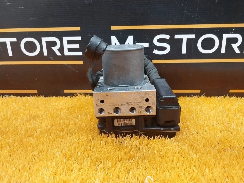 Блок ABS Bmw 5-Series 2006 34516775740 E60 N52B30A