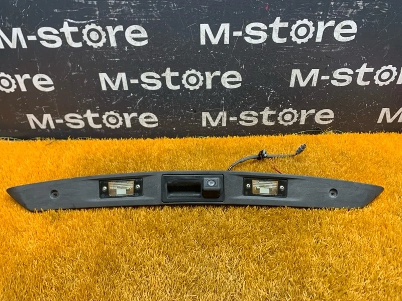 Ручка багажника Volkswagen Tiguan 2011 5N0827287A 5N CCZ