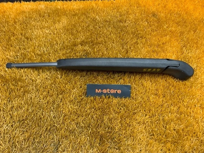 Поводок стеклоочистителя Bmw X3 2012 61627213242 F25 N20B20A, задний