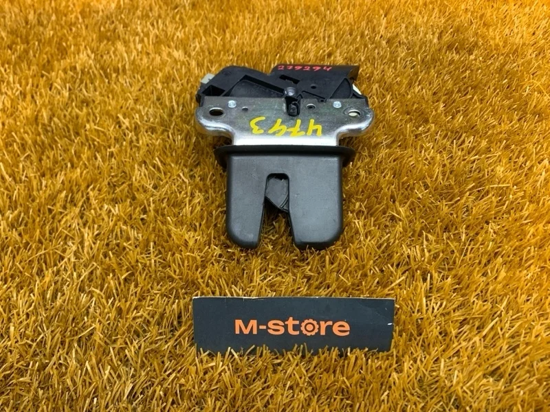 Замок багажника Volkswagen Passat Cc 2008 4F5827505D B6/358 BWS