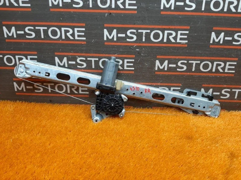 Стеклоподъемник Mercedes-Benz M-Class 2001 W163 612.963, задний правый