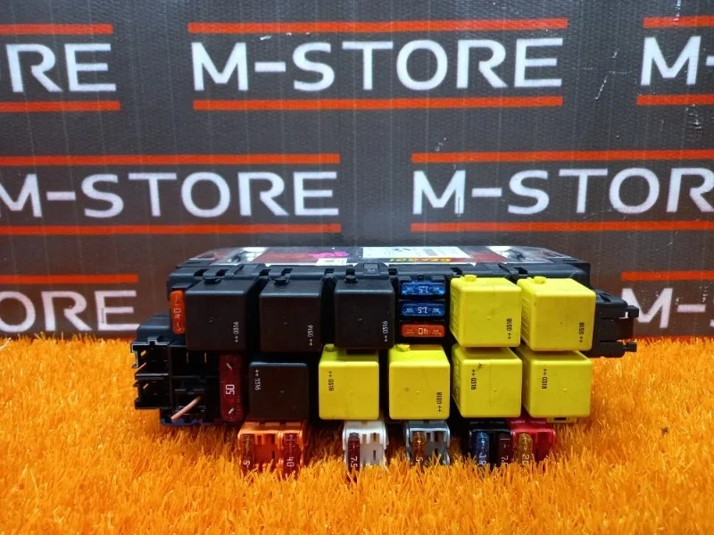 Блок предохранителей SAM Mercedes-Benz S-Class 2003 A0325458232 W220 112.972, передний