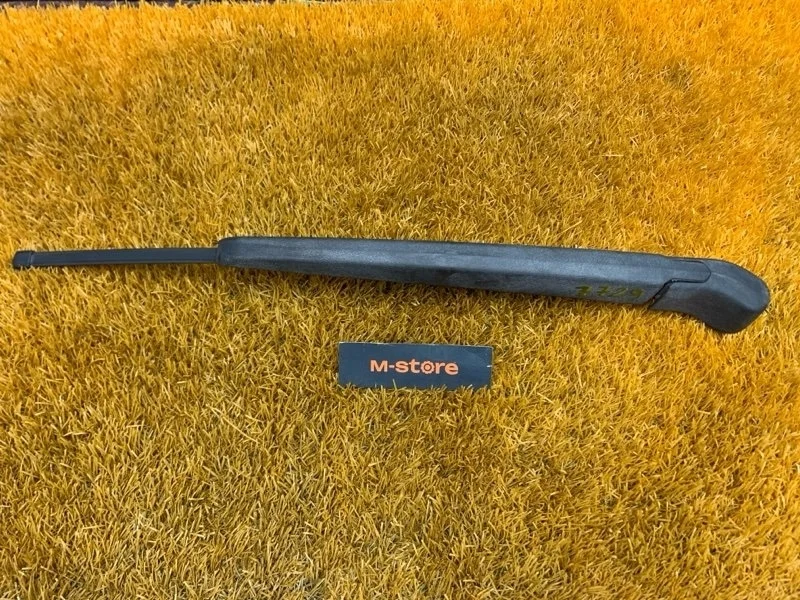 Поводок стеклоочистителя Bmw X5 2008 61627206357 E70 N52B30A, задний