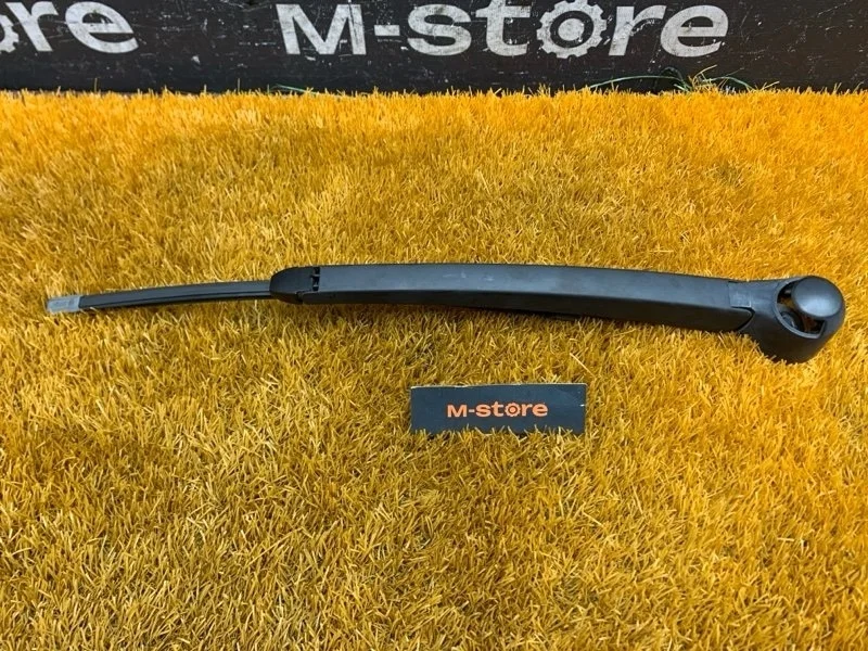 Поводок стеклоочистителя Volkswagen Tiguan 2011 1T0955707A 5N CCZ, задний