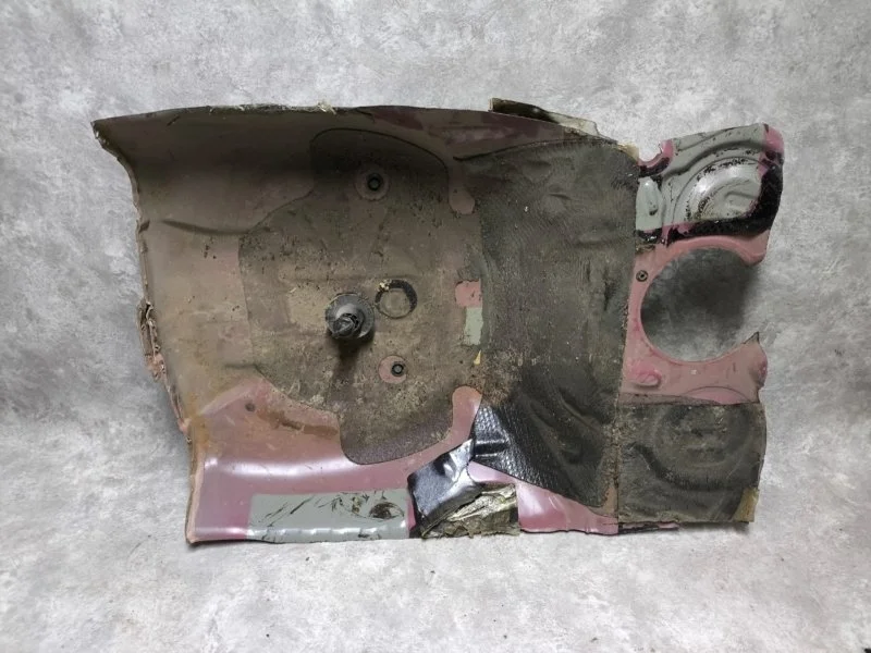 Панель пола Honda Accord CL K24Z3