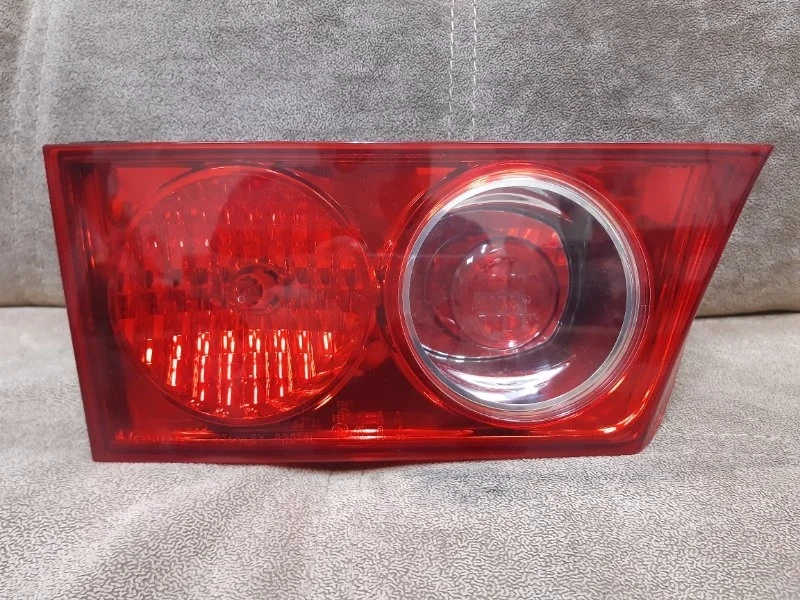 Фонарь в крышку багажника левый Honda Accord CL7