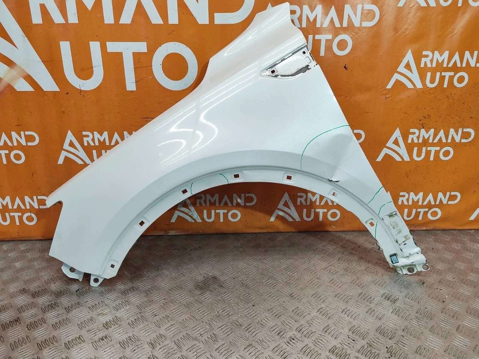 Крыло Kia Sorento 2020-нв 4