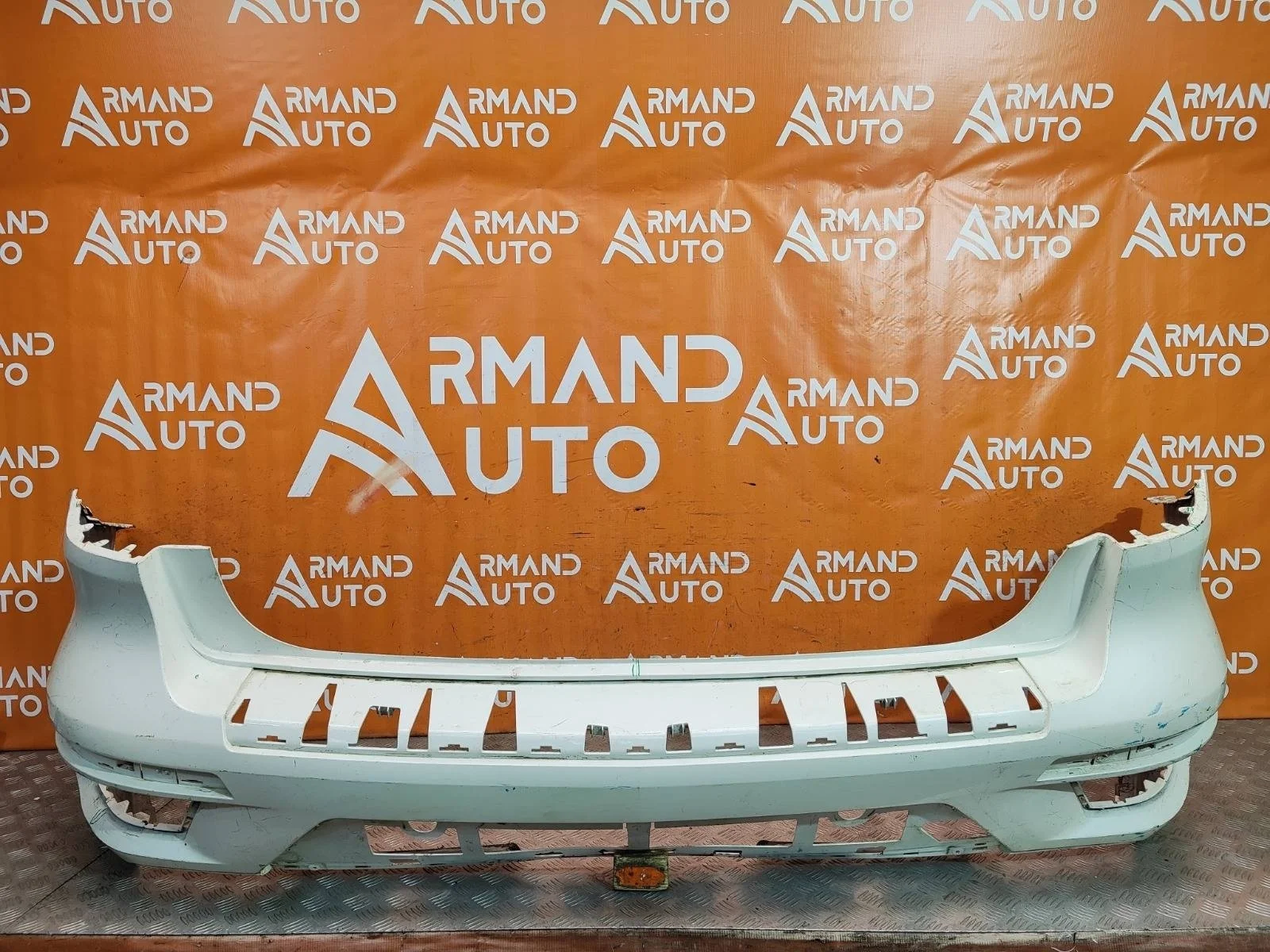 Бампер Mercedes GL GLS-Class 2012-2016 X166