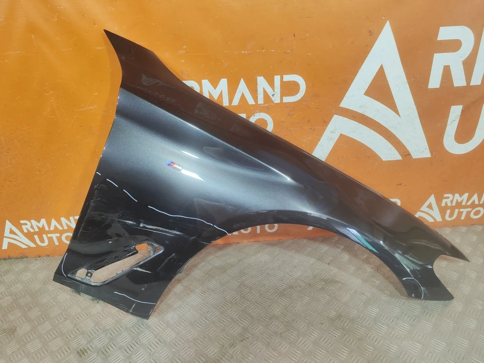 Крыло BMW 5 series 2016-нв G30 G31