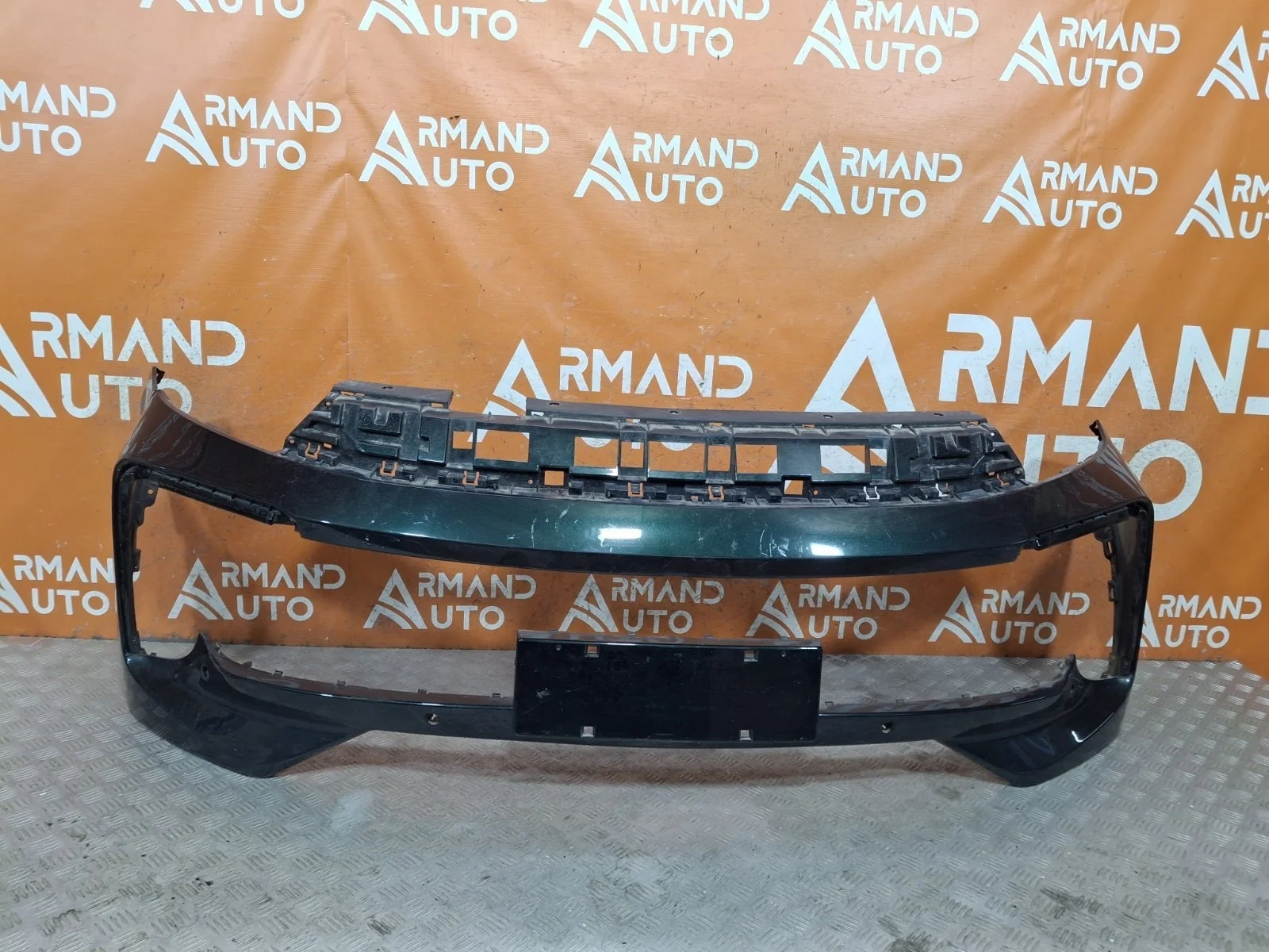 Бампер EXEED TXL 2021-нв M32T