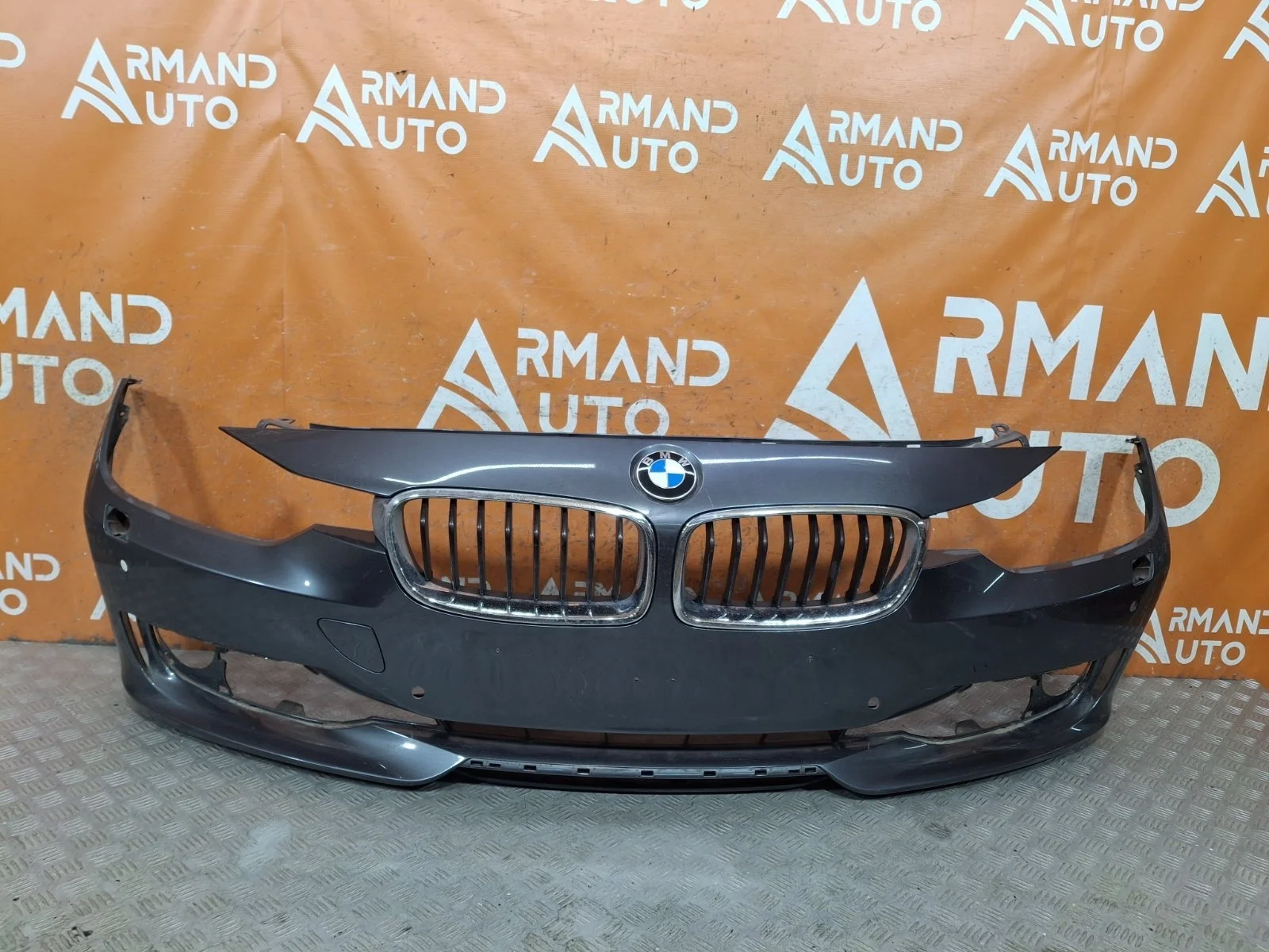Бампер BMW 3 series 2011-2016 F30 F31