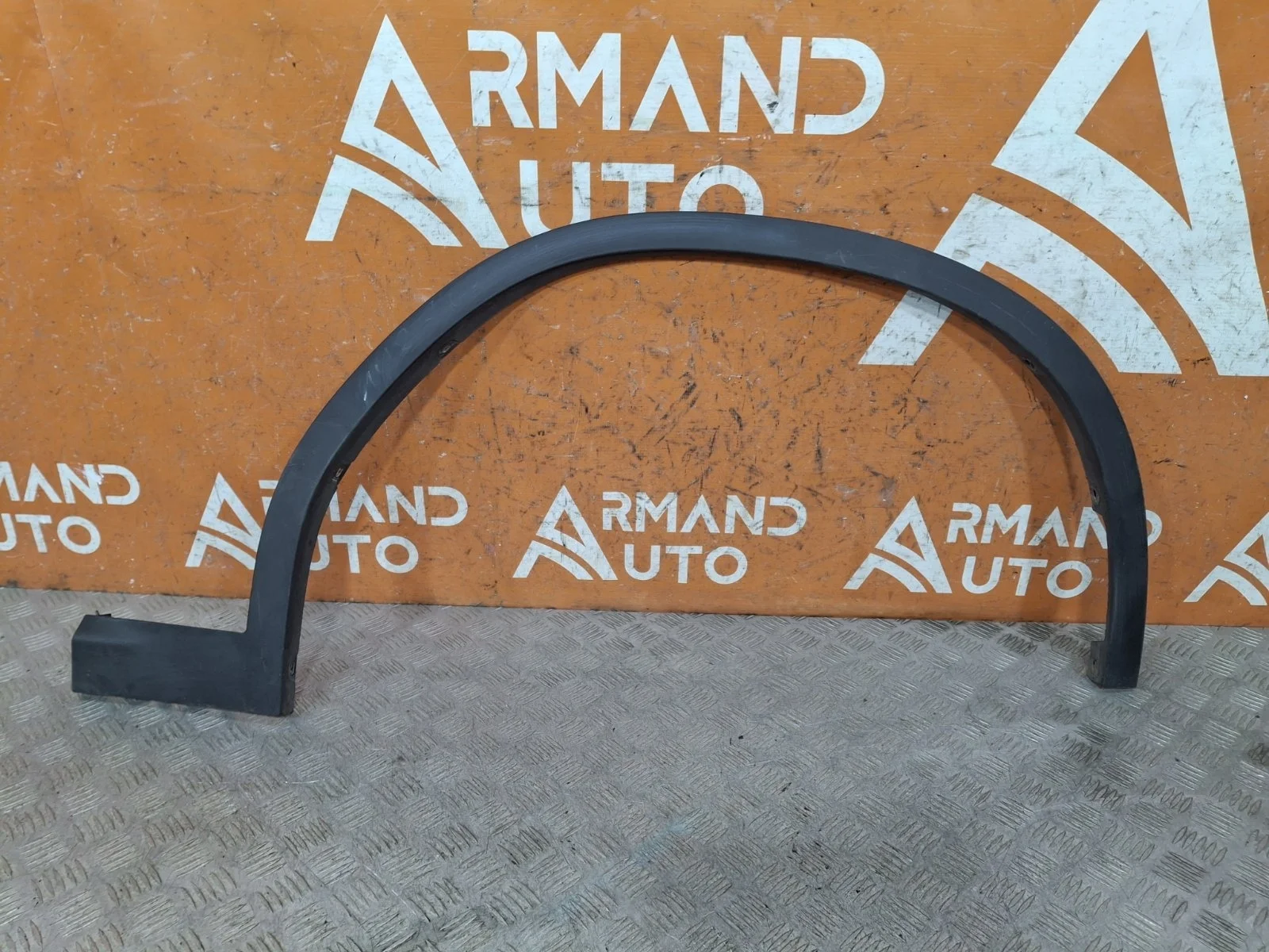 Расширитель крыла BMW X3 2017-нв G01