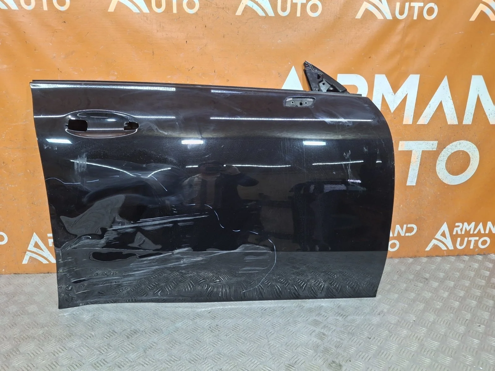 Дверь Mercedes CLA-Class 2019-нв C118